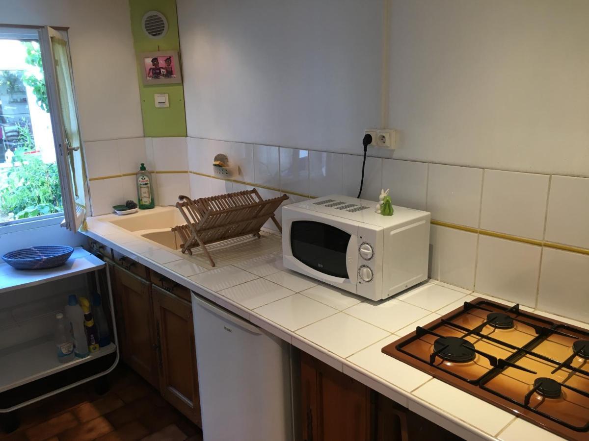 La Petite Maison De La Rochelle Dış mekan fotoğraf