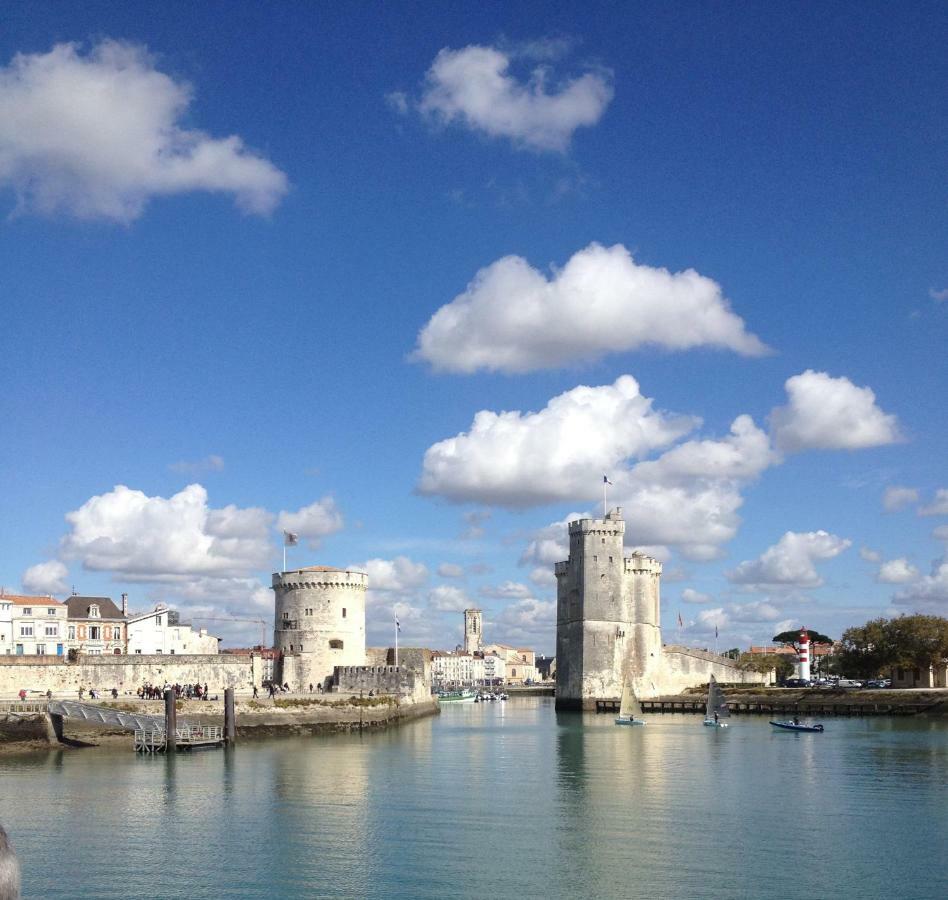 La Petite Maison De La Rochelle Dış mekan fotoğraf
