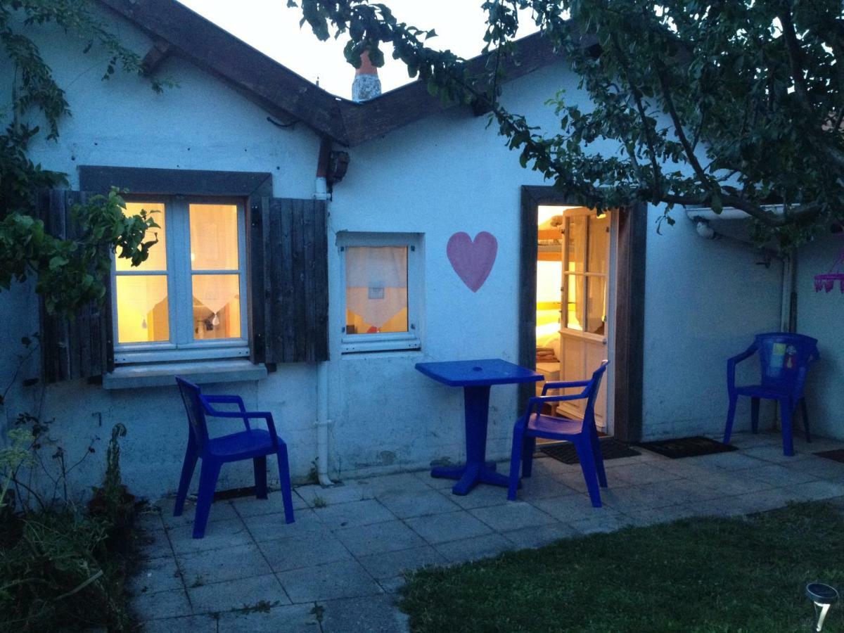 La Petite Maison De La Rochelle Dış mekan fotoğraf