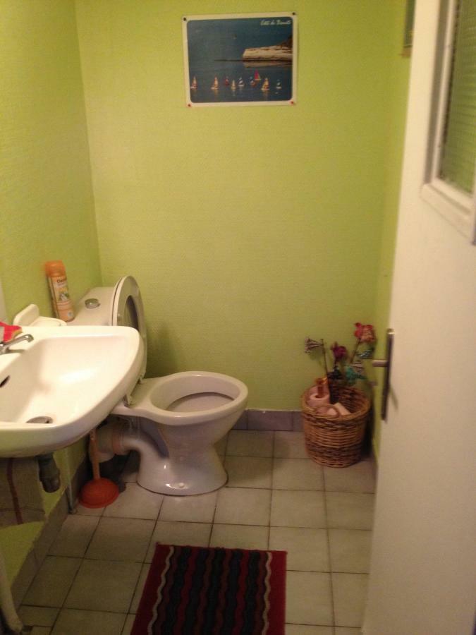 La Petite Maison De La Rochelle Dış mekan fotoğraf